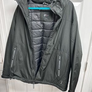 Super dry jacket great condition